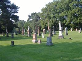 Ayr Cemetery