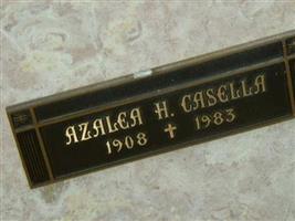 Azalea H. Casella