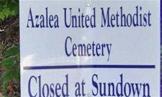 Azalea United Methodist Cemetery