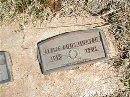 Azalee Dook Morton