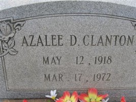 Azalee Douglas Clanton