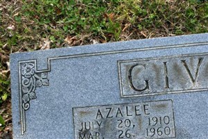 Azalee Givens Azalee Givens