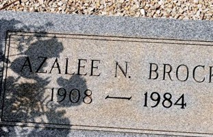 Azalee N. Brock