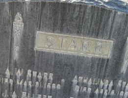 Azariah William Starr Azariah William Starr