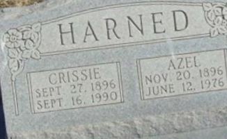 Azel Harned
