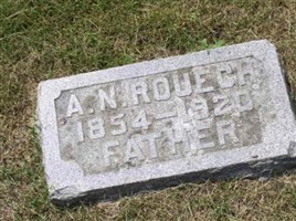 Azel Nicholas Roueche, Jr