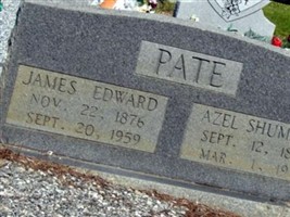 Azel Shumaker Pate