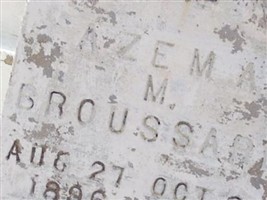 Azema M. Broussard