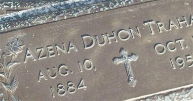 Azena Duhon Trahan Azena Duhon Trahan