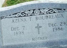 Azena T. Boudreaux