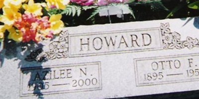 Azilee N. Byler Howard Azilee N. Byler Howard