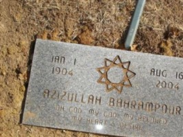 Azizullah Gorsjc Bahrampour