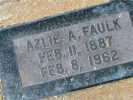 Azlie A Faulk