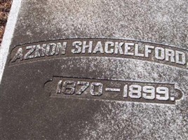 Azmon Shackelford, Jr