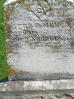 Azor R. Munro Azor R. Munro