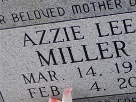 Azzie Lee Miller