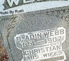 B. Adin Webb