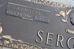 B. Avanell Hall Sergent