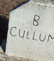 B. Cullum B. Cullum