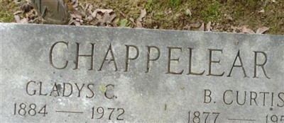 B. Curtis Chappelear B. Curtis Chappelear