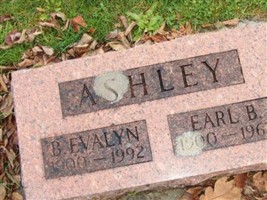 B. Evalyn Ashley