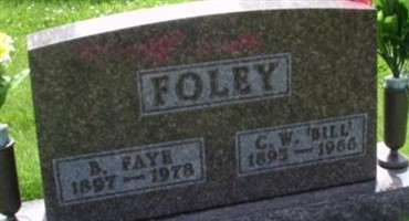 B Faye Foley