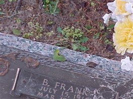 B. Frank Durden