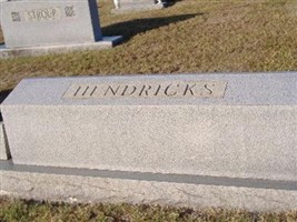 B. Frank Hendricks B. Frank Hendricks