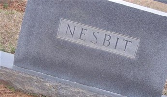 B Frank Nesbit