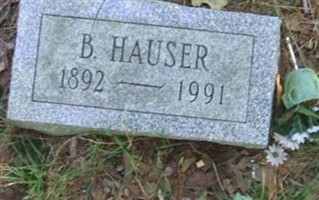 B Hauser