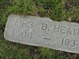 B Heath