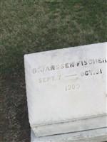 B. Janssen Fischer B. Janssen Fischer
