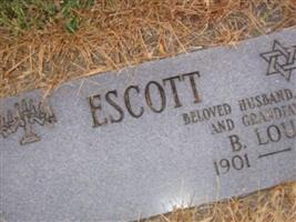 B Louis Escott