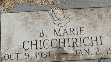 B. Marie Ring Chicchirichi