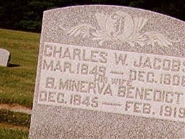 B. Minerva Benedict Jacobs