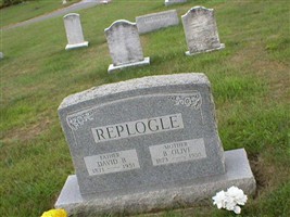 B Olive Replogle