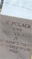 B. Polack B. Polack