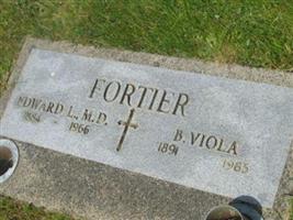 B. Viola Fortier
