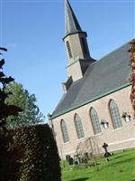 Baarle Churchyard