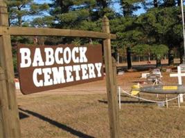 Babcock Cemetery