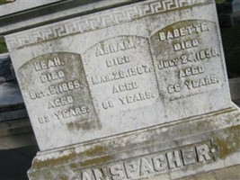 Babette Anspacher Babette Anspacher