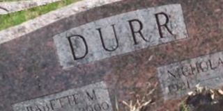Babette Bonneau Durr Babette Bonneau Durr