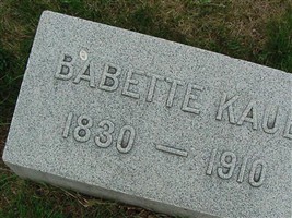 Babette Kaub Babette Kaub