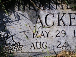 Baby Acker