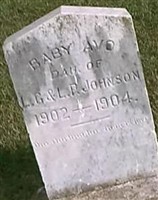 Baby Avo Johnson Baby Avo Johnson