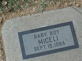 Baby Boy Miceli Baby Boy Miceli