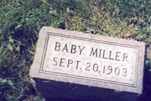 Baby Boy Miller
