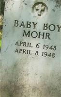 Baby Boy Mohr Baby Boy Mohr