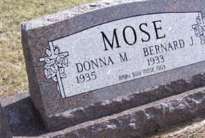 Baby Boy Mose