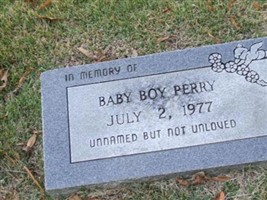 Baby Boy Perry Baby Boy Perry